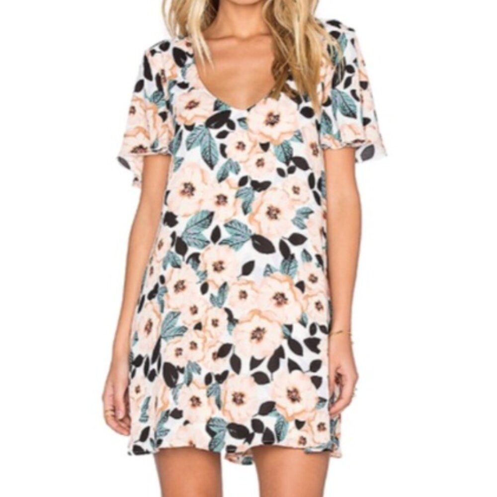 Show Me Your Mumu‎ Steel Magnolia Kylie Dress Size S